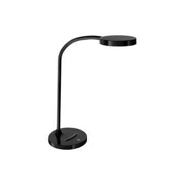 CEP Lampe de bureau LED FLEX, noir
