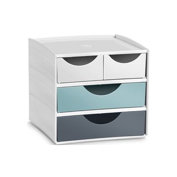 CEP Mini module de rangement MyCube Riviera, 4 tiroirs