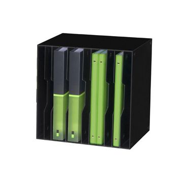 CEP Module de classement CubiCep, 12 compartiments, noir