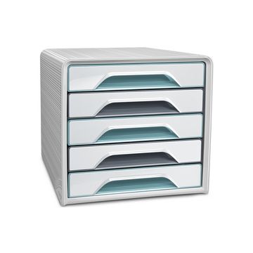 CEP Module de classement Smoove Riviera, blanc / bleu