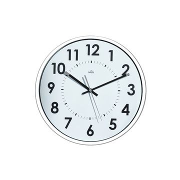 CEP Orium Horloge silencieuse, mouvement à quartz, blanc