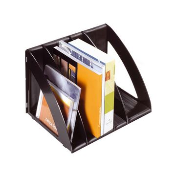 CEP Verticaliseur modulaire Confort, jeu de 6 pièces, noir