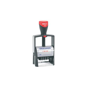 COLOP Datumstempel Classic 2660/L "EINGEGANGEN"