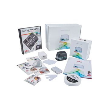 COLOP Imprimante mobile e-mark Professional kit de démarrage