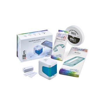 COLOP Imprimante mobile e-mark go kit de démarrage, blanc COLOP Imprimante mobile e-mark go kit de démarrage, blanc