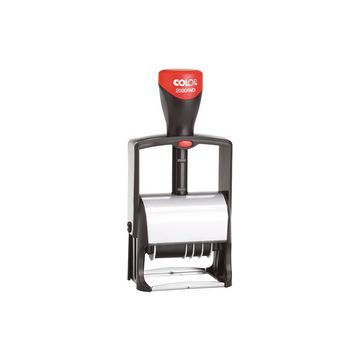 COLOP Stativ-Wortbandstempel "Classic Line 2000/WD"mit Datum