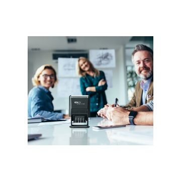 COLOP Tampon de date Printer S260/L1 "RECU le", noir