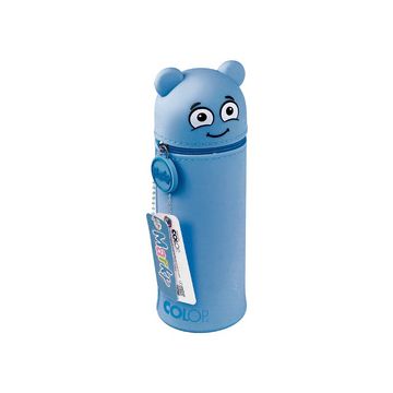COLOP Trousse "Marky", silicone, bleu