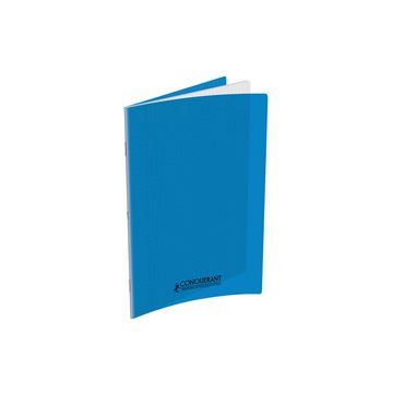 CONQUERANT CLASSIQUE Cahier 240 x 320 mm, Seyès, rouge