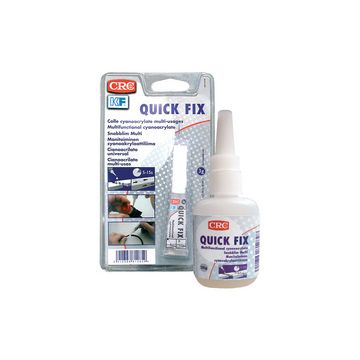 CRC Colle instantanée QUICK FIX, flacon de 20 g