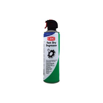 CRC Nettoyant d'équipements industriels FAST DRY DEGREASER,