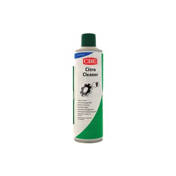CRC Nettoyant industriel CITRO CLEANER, spray de 500 ml
