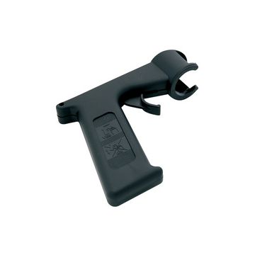 CRC Poignée pistolet pour spray "SPRAYPISTOL", noir
