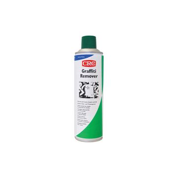 CRC Spray anti-graffitis "GRAFFITI REMOVER", spray de 400 ml