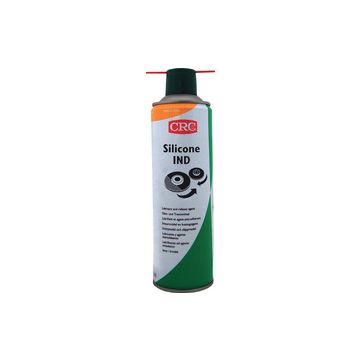 CRC Universal Spray graisse silicone "SILICONE-IND", 500 ml