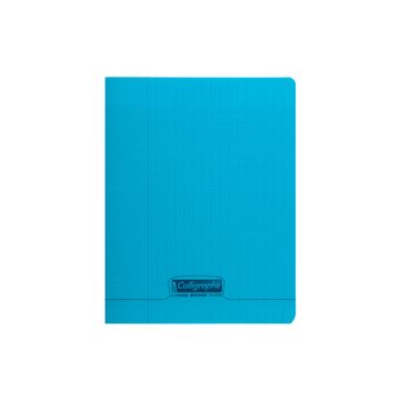Calligraphe Cahier 8000 POLYPRO, 170 x 220 mm, bleu
