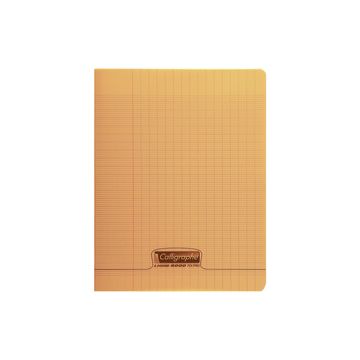 Calligraphe Cahier 8000 POLYPRO, 170 x 220 mm, orange