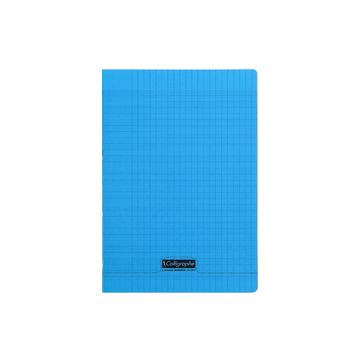 Calligraphe Cahier 8000 POLYPRO, 210 x 297 mm, bleu