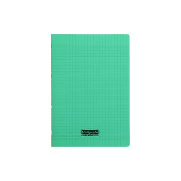 Calligraphe Cahier 8000 POLYPRO, 210 x 297 mm, vert x10