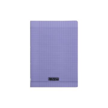 Calligraphe Cahier 8000 POLYPRO, 210 x 297 mm, violet