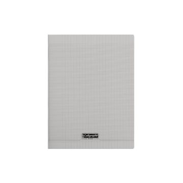 Calligraphe Cahier 8000 POLYPRO, 240 x 320 mm, gris