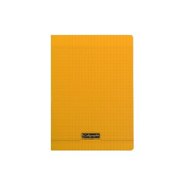 Calligraphe Cahier 8000 POLYPRO, 240 x 320 mm, orange
