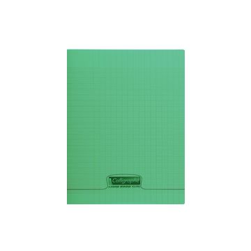 Calligraphe Cahier 8000 POLYPRO, 240 x 320 mm, vert