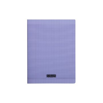 Calligraphe Cahier 8000 POLYPRO, 240 x 320 mm, violet