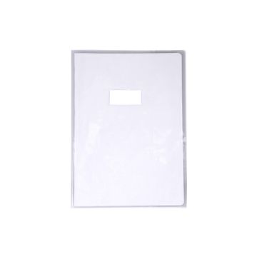 Calligraphe Protège-cahier Cristalux, A4 x10