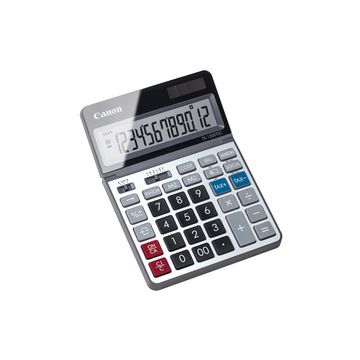 Canon Calculatrice de bureau TS-1200 TSC, solaire / pile