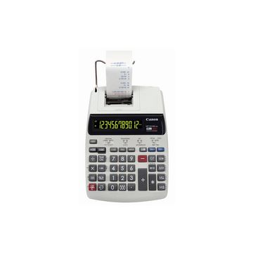 Canon Calculatrice imprimante MP-120 MG-ES II Canon Calculatrice imprimante MP-120 MG-ES II