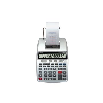 Canon Calculatrices imprimante P-23 DTSC, écran LC