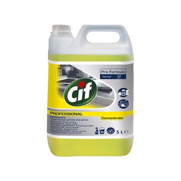 Cif Dégraissant concentré puissant Professional, 5 litres