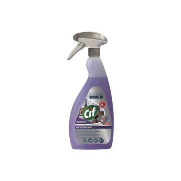 Cif Nettoyant désinfectant 2in1 Professional, 750 ml