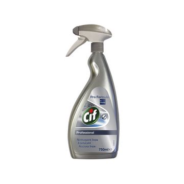 Cif Nettoyant de surfaces Professional "inox & verre"