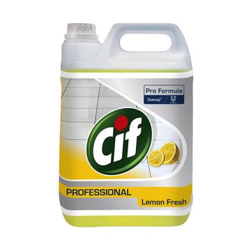 Cif Nettoyant multi-usage Professional, citron, 5 litres