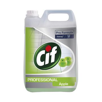 Cif Nettoyant multi-usage Professional, pomme, 5 litres