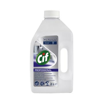 Cif Professional Détartrant cuisine, 2 litres
