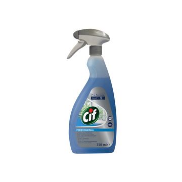 Cif Professional Nettoyant de surfaces "Verre & Surface"