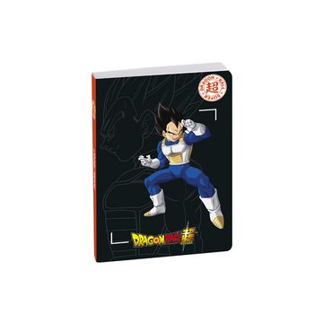 Clairefontaine Agenda DRAGON BALL S, 2026/2027, Vegeta