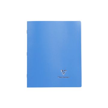Clairefontaine Cahier Koverbook, 240 x 320 mm, Seyès, bleu