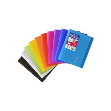 Clairefontaine Cahier Koverbook, 240 x 320 mm, quadrillé x40