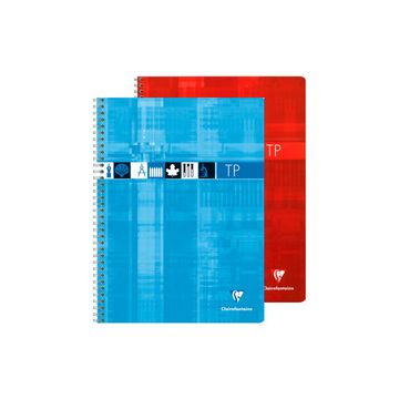 Clairefontaine Cahier Travaux Pratiques, 240 x 320 mm