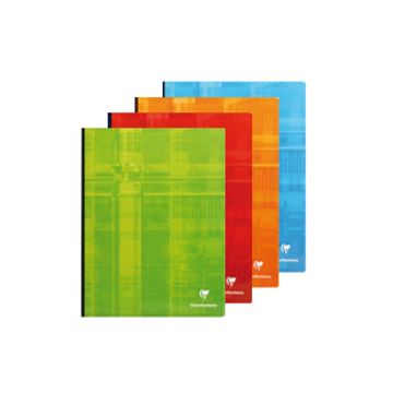 Clairefontaine Cahier broché, 240 x 320 mm, 288 pages, séyès