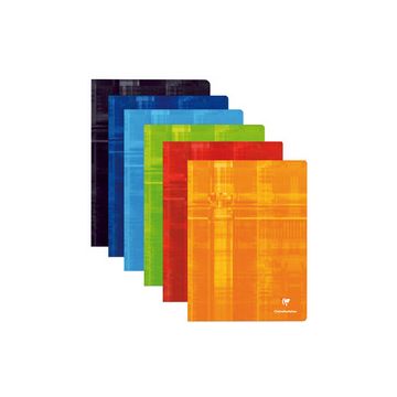 Clairefontaine Cahier piqûre, 240 x 320 mm, 48 pages, 5x5