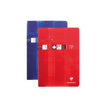 Clairefontaine Cahier travaux pratiques piqure, 170 x 220 mm