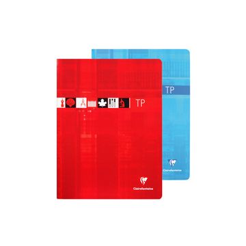 Clairefontaine Cahier travaux pratiques, 240 x 320 mm, séyès
