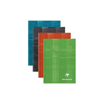 Clairefontaine Carnet brochure, 105 x 148 mm, quadrillé 5x5 x5
