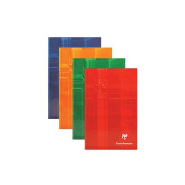 Clairefontaine Carnet brochure, 110 x 170 mm, quadrillé 5x5 Clairefontaine Carnet brochure, 110 x 170 mm, quadrillé 5x5