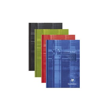 Clairefontaine Carnet de bord pour enseignant, A5, 40 pages Clairefontaine Carnet de bord pour enseignant, A5, 40 pages